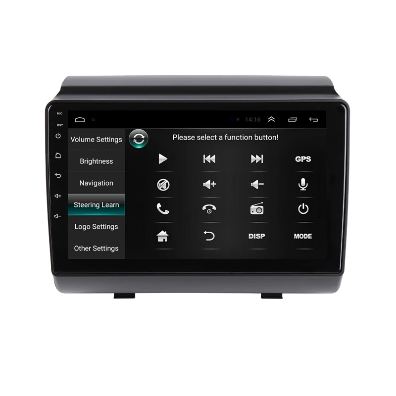 Excellent 9" 2.5D IPS Android 8.1 Car DVD Multimedia Player GPS for Hyundai IX35 2018 audio car radio stereo navigation 3