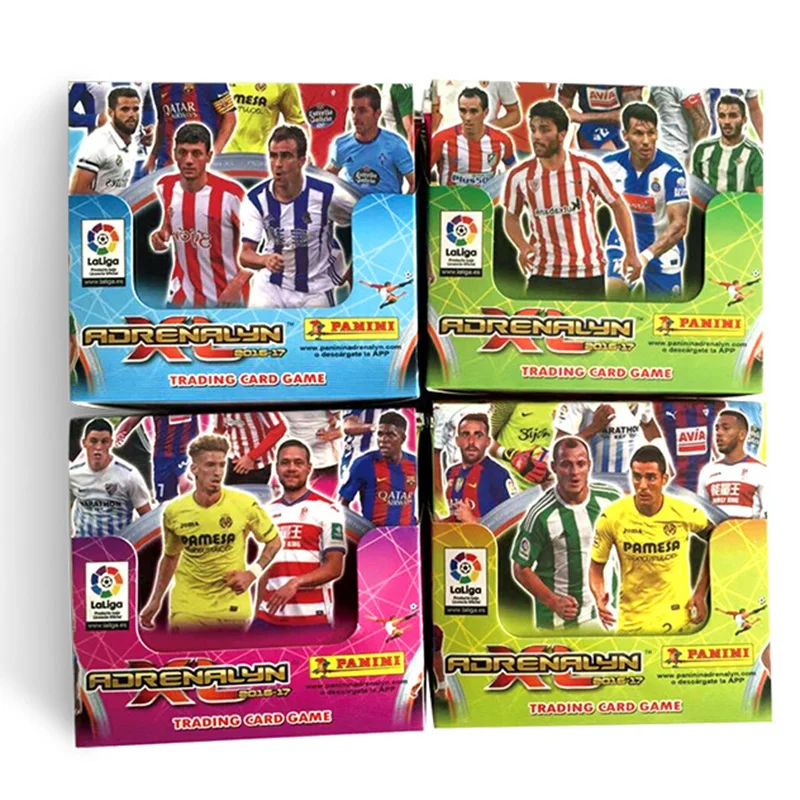 Image 250 PCS SET Ball Star English Edition Trading Card Game Collection Cards For Kids Gift