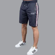 Новинка, спортивные штаны для бега, уличная одежда, мужские хип-хоп рэп шорты, спортивные штаны, летние модные повседневные шорты, мужские шорты для фитнеса