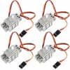 Servo Geek gris programable para LEGO, 270 grados, para micro:bit, Robotbit, coche inteligente, Makecode, educación para niños, MB0002, 4 Uds. ► Foto 1/4