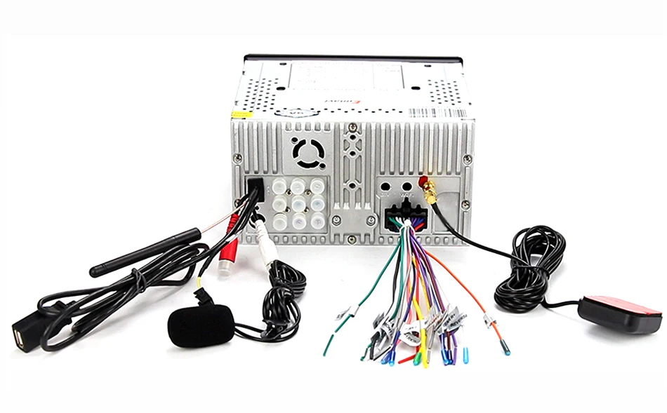 Excellent Eunavi Universal 2 din Quad core 7