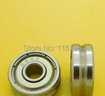 

1pcs V625/90 V625ZZ V625 625V V groove deep groove ball bearing 5x16x5mm pulley bearing