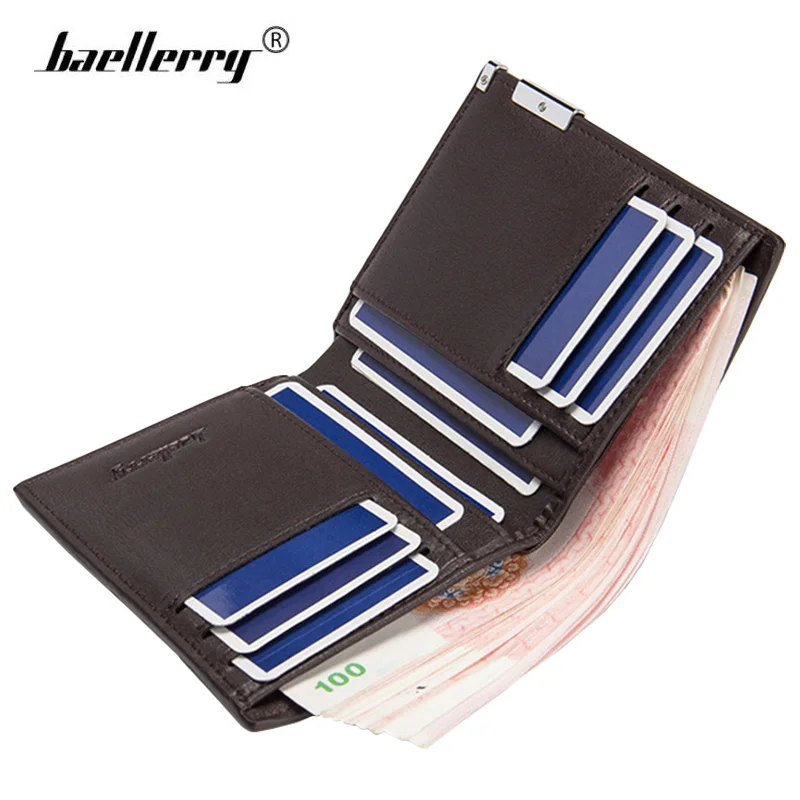 Best Men's Wallets Thin Literacy Basics