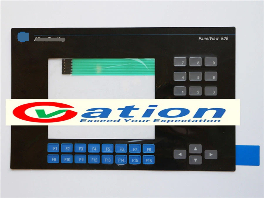 

NEW PANELVIEW 900 Membrane Keypad 2711-K9C3 /C 2711-K9C3X