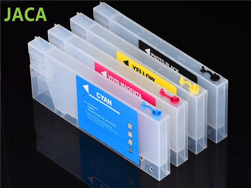 

4PCS/Lot Inkjet Ink Cartridge For ROLAND/MIMAKI/MUTOH printer for inkjet printer for empty cartridge in 220ml with 4colors