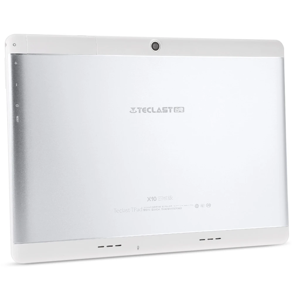 Оригинал Teclast X10 4 ядра 3g Phablet MT6580 Android 6 0 ips 1280x800 Экран 1 ГБ Оперативная память 16