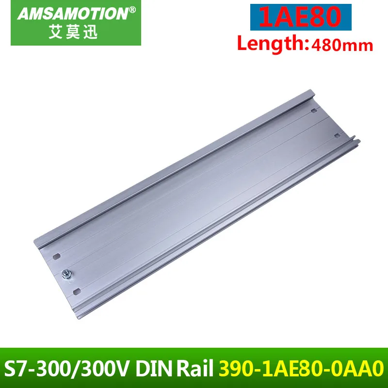 6ES7390 1AE80 0AA0 для Siemens S7 300 PLC модуль DIN Монтажная рейка стойка|Соединители| |