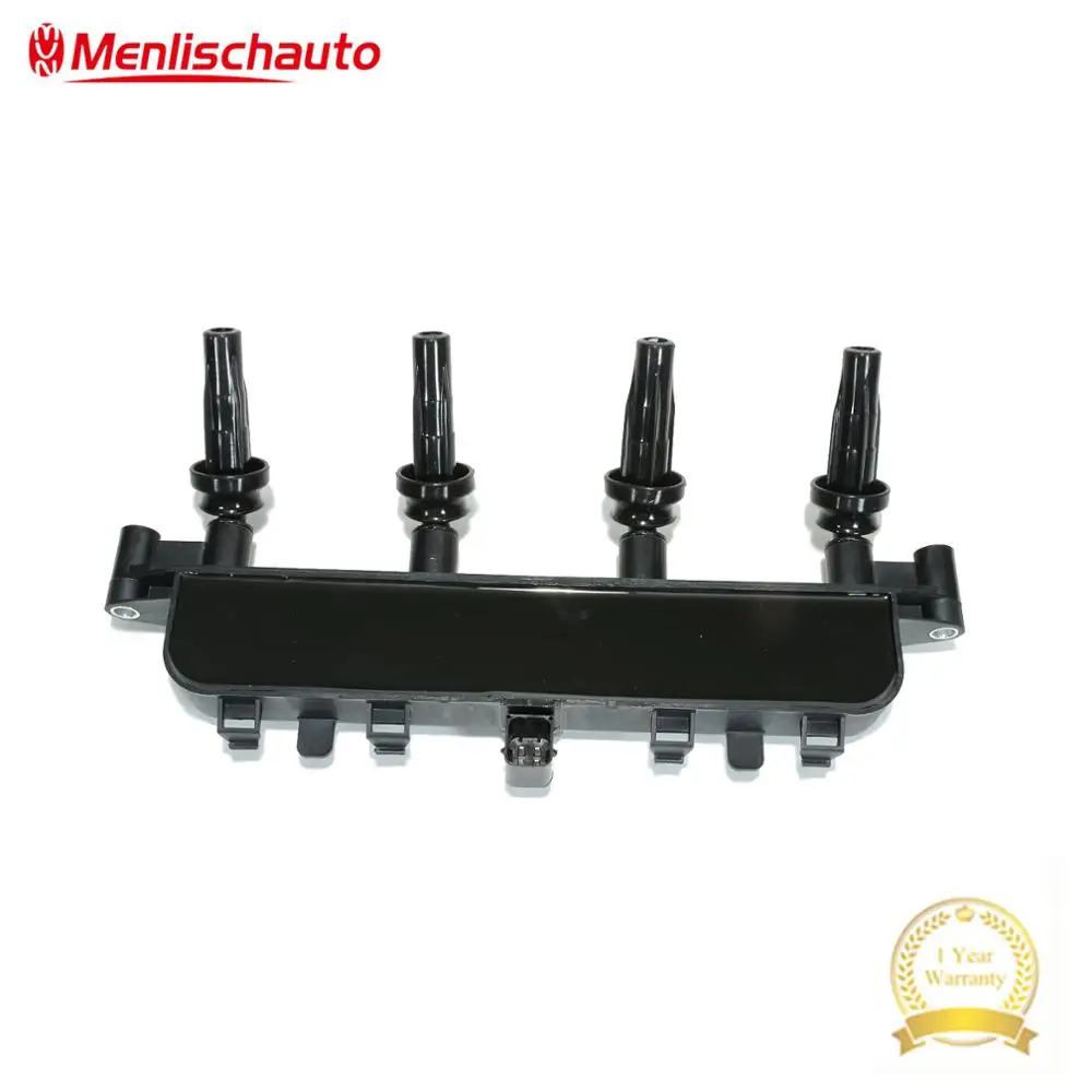 

597072 597074 9628158580 596319 2526117A New Premium Ignition Coil Pack For PEUGEOT 206