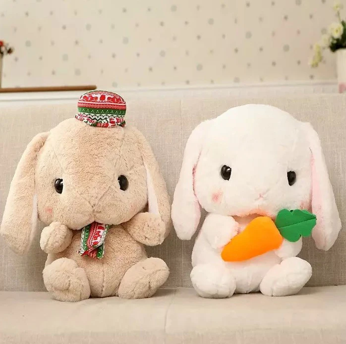 

New cut toy rabbit doll for gift