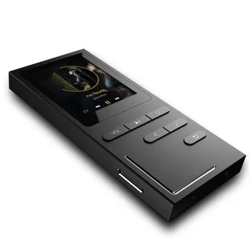 

Open school student gift MP3 player built-in speaker 16GB button lossless music Walkman