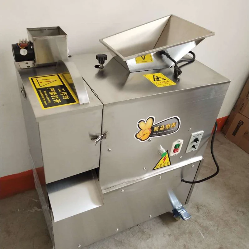 automatic pizza dough divider rounder/pizza dough rolling machine/dough