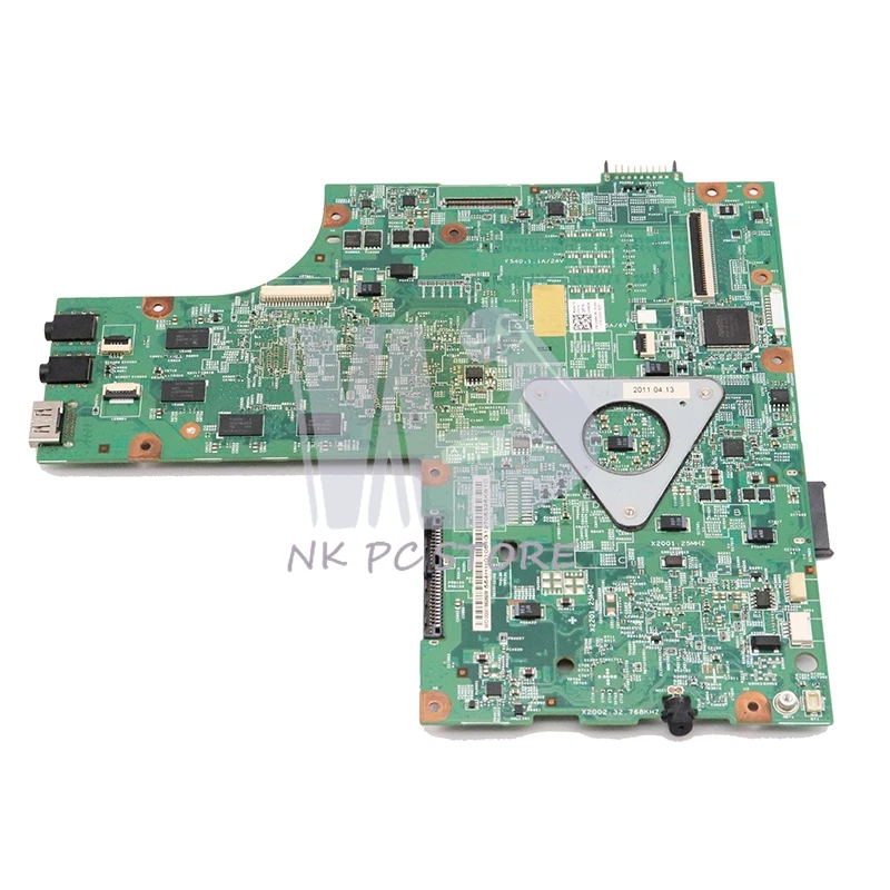 NOKOTION CN-0HNR2M 0HNR2M HNR2M الرئيسي مجلس لديل انسبايرون 15R M5010 اللوحة المحمول 48.4HH06.011 HD4650 شحن وحدة المعالجة المركزية
