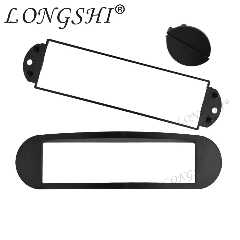 Di Alta Qualità Di Nuovo Un Din Fascia Per Volkswagen Vw Beetle Radio Dvd Stereo Plancia Installazione Montaggio Kit Trim Viso Telaio