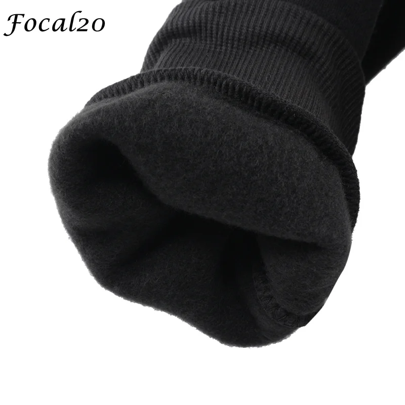 Женские бархатные толстовки с капюшоном Focal20 Harajuku готический панк свитшот