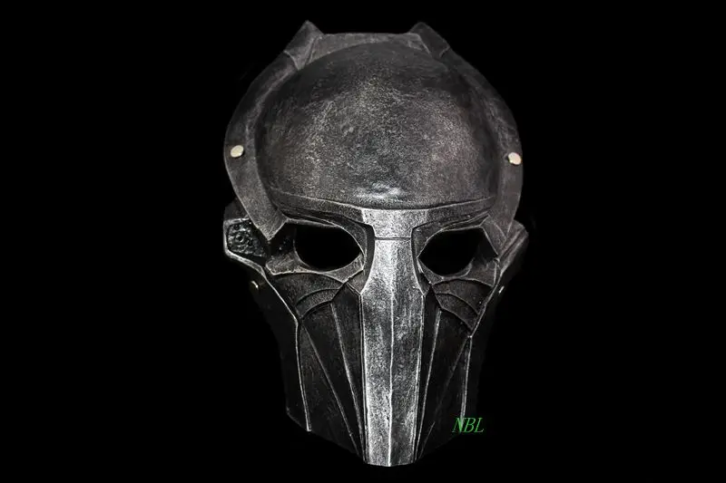 Резиновая маска Eagle Predator в стиле милитари страшные ужасы полное лицо анонимные
