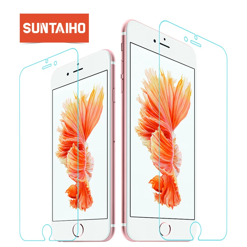 Suntaiho 2.5D Ultra-thin 0.2mm Screen Protector for iPhone 7 Plus Glass tempered Screen Protector Film for iPhone 6 6s 9H Glass Suntaiho 2.5D Ultra-thin 0.2mm Screen Protector for iPhone 7 Plus Glass tempered Screen Protector Film for iPhone 6 6s 9H Glass