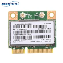 BCM943228HMB Bluetooth Половина Mini Pci-e Беспроводной карты для ThinkPad E430 E130 APR-19