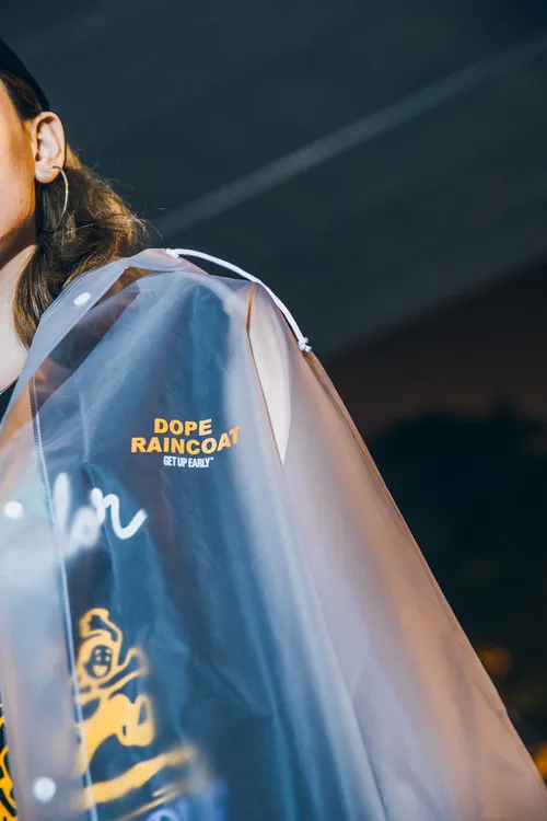 Rain suit  (50)