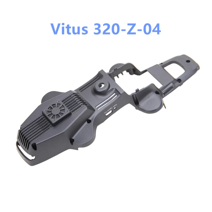 Оригинальный Walkera VITUS 320 RC Квадрокоптер запасные части Vitus Z 04 uselage нижний