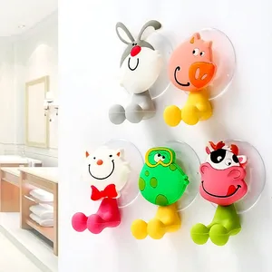 5Pcs/lot Baby Care Grooming & Healthcare Kits Cute Cartoon Sucker Suction Hooks Set Hanging Baby Toothbrush Holder Towels Etc. 5Pcs/lot Baby Care Grooming & Healthcare Kits Cute Cartoon Sucker Suction Hooks Set Hanging Baby Toothbrush Holder Towels Etc.