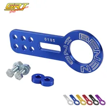 Горячая BENEN-0185 передний буксировочный крюк комплект для Honda Civic TH001