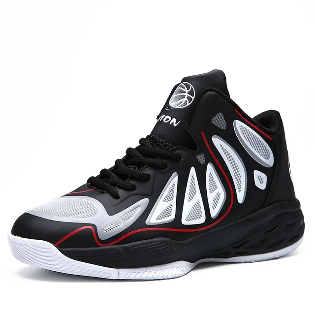 Ifrich New Trend Basketball Men Shoes Comfortable Male Training Sport