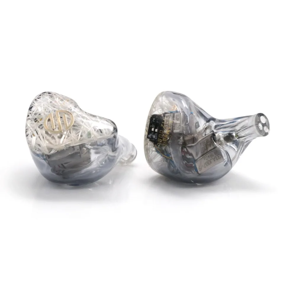 

BGVP ArtMagic V12 12 Balanced Armature Driver In Ear Earphone HiFi Audiphile Monitor With 0.78mm 2Pin Cable Custom IEM