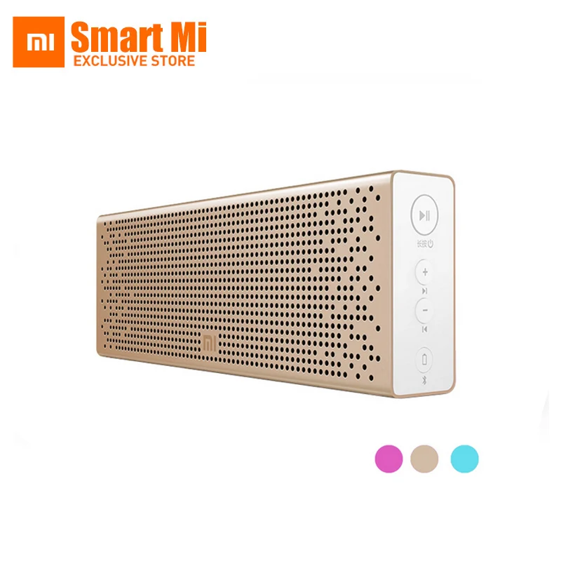 Original Xiaomi Mi Bluetooth Speaker Wireless Stereo Mini Portable Mp3 ...