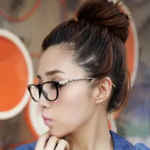 Женские роскошные новые Модные леопардовые Золотые очки для чтения+ 0,75+ 600