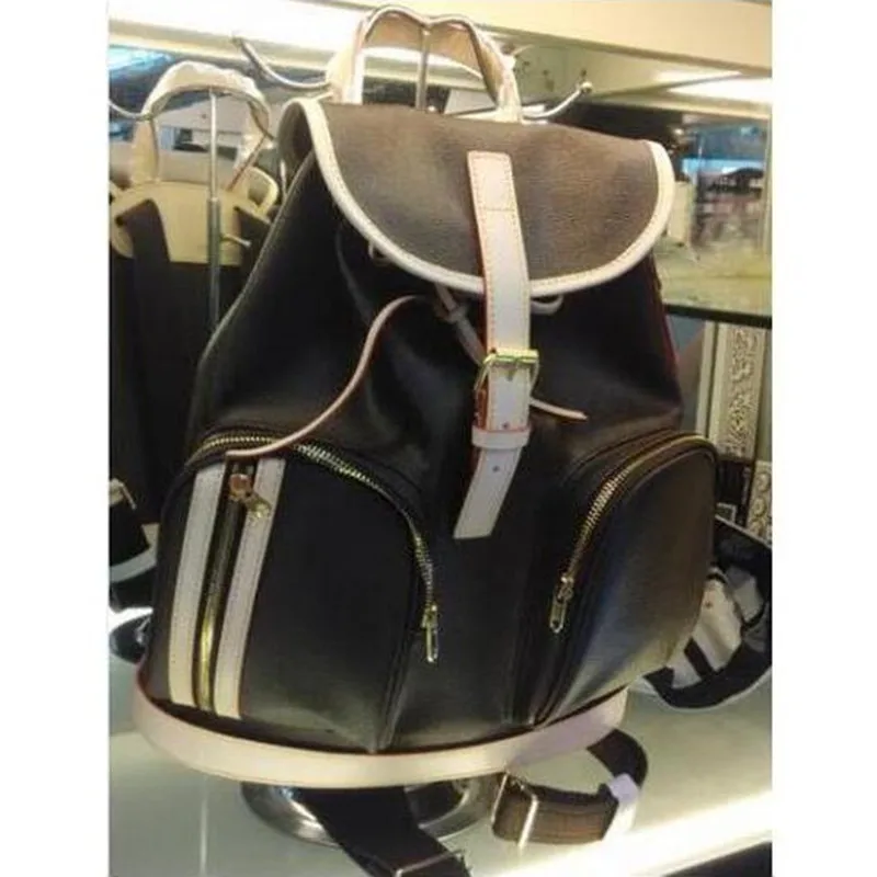 

Fashion top-quality monogram canvas BOSPHORE backpacks POCHETTE GIROLATA Women's favorite backpacks Free Shipping