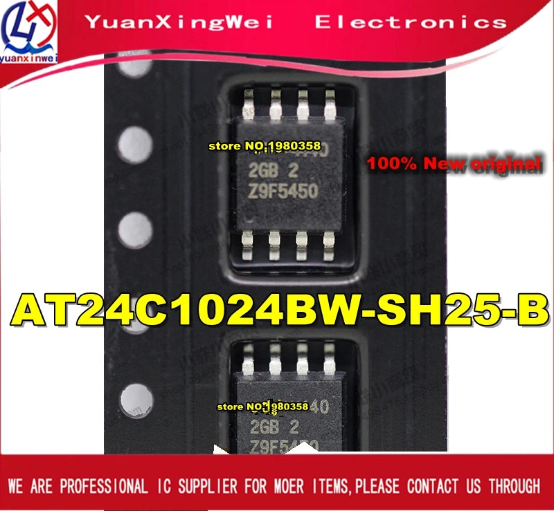 At24c1024bw Sh25 B At24c1024 At2gb2 At24c1024bw Sh25 T Wsop8 1pcs Two Wire Serial Eeprom 1m 131 072 X 8 Eeprom Eeprom Serial Aliexpress At24c1024bw Sh25 B At24c1024 At2gb2 At24c1024bw Sh25 T Wsop8 1pcs Two Wire Serial Eeprom 1m 131 072 X 8 Eeprom Eeprom Serial Aliexpress