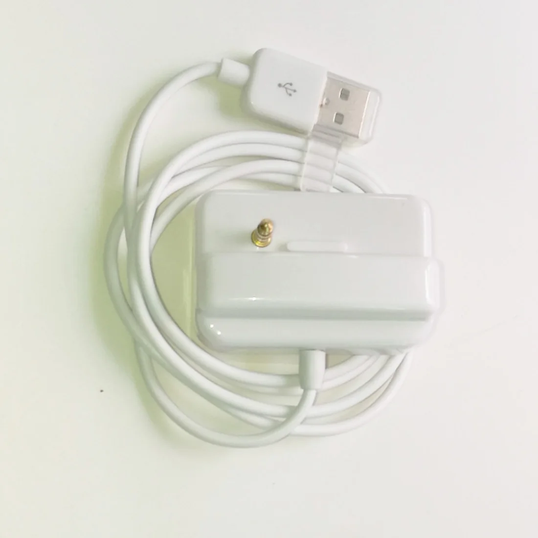 

centechia Newest USB Charger & Sync Replacement Docking Station Cradle for Apple For iPod For Shuffle 2 2ND 3 3RD GEN 2G