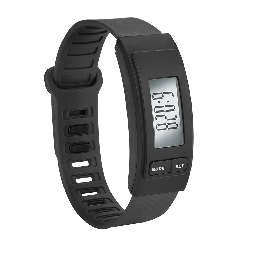 run step watch bracelet