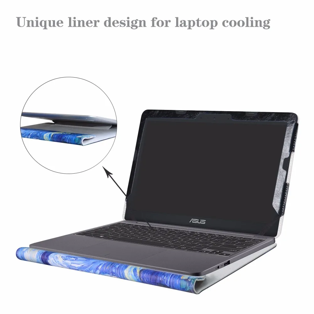 Чехол для ноутбука 11 6 дюйма ASUS VivoBook L203MA E203MA E203NA E200HA L200HA|Сумки и чехлы ноутбуков| |