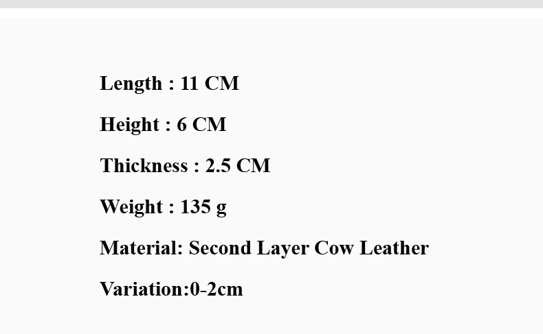Lomelobo Unisex Split Leather Key Wallet Men Multi-Function Coin Purse Organizer Key Case Women Credit ID Card Holder portomonee HCL978 Details (04)