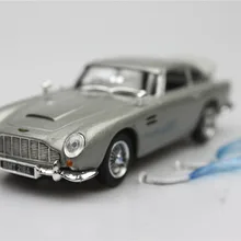 007 UH 1:43 Aston Martin DB5 сплав модели автомобилей Фильм издание Спорт пламя издание