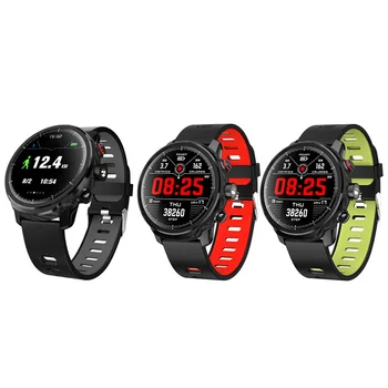 

Smart Watch Waterproof Men Smart Watch Bluetooth Android Wristband Call Reminder Heart Rate Pedometer Swimming Ip68