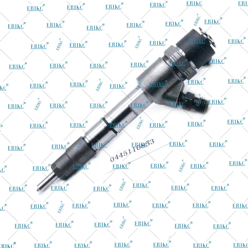 

ERIKC 0445 110 853 Diesel Fuel Nozzle Excavator Injector 0445110853 Auto Engine Spare Parts Common Rail Injection 0 445 110 853