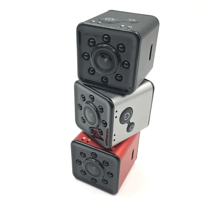 Sq11 мини камера HD 1080P датчик ночного видения Видеокамера движения DVR микро камера Спорт DV видео маленькая камера SQ 11 SQ12 SQ13