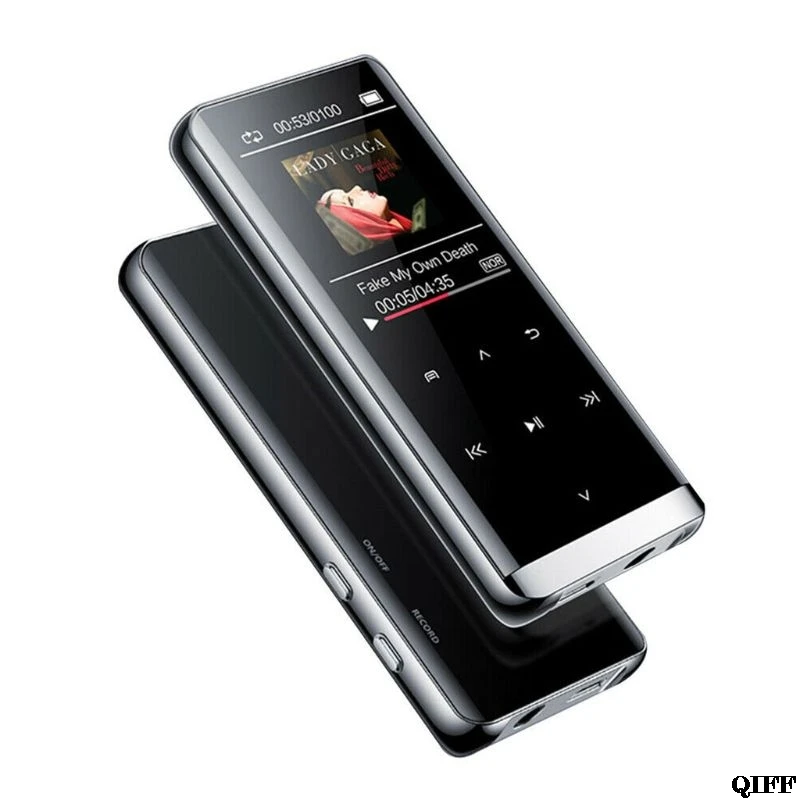 Мини M13 Bluetooth MP3 плеер Walkman музыкальный плеер без потерь HIFI спортивный музыкальный динамик MP4 медиа FM радио рекордер 22 июля