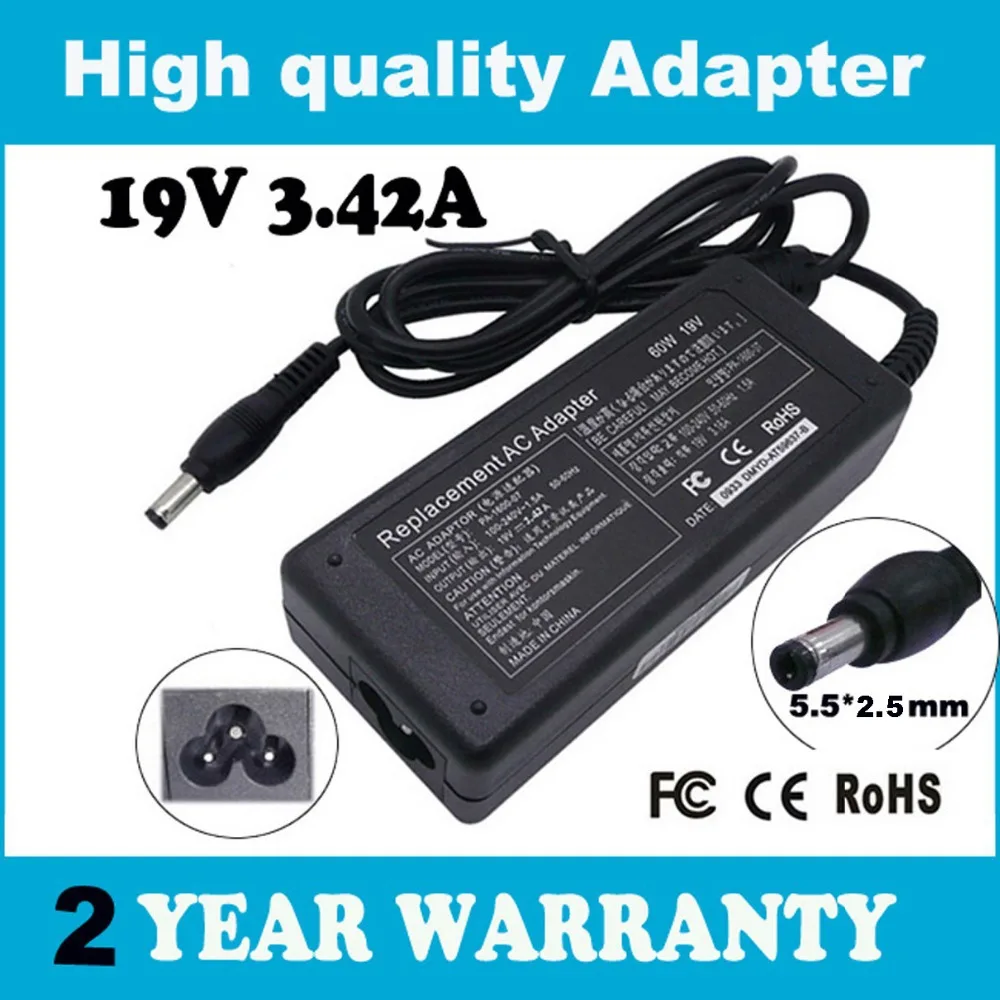 Charger for Toshiba NB100-12A
