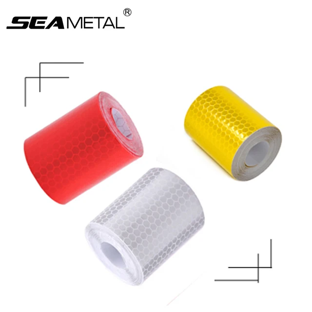 Buy Car Reflective Tape Adhesive Stickers Decal