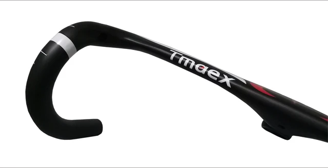 RXL SL Cycling Carbon Road Handlebar Integrated Stem UD Matte