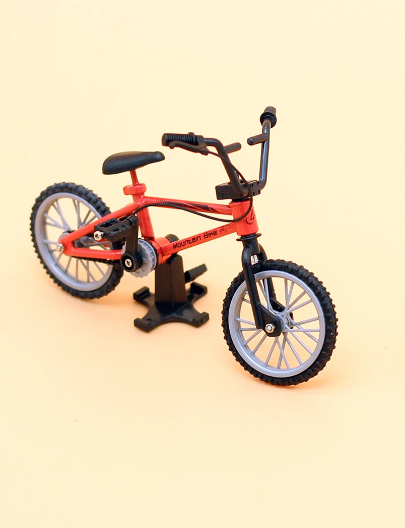 Высокое качество Мини Флик Трикс Finger Bikes игрушечные велосипеды bmx для детей мальчиков Забавный подарок FSB велосипед коллекционер