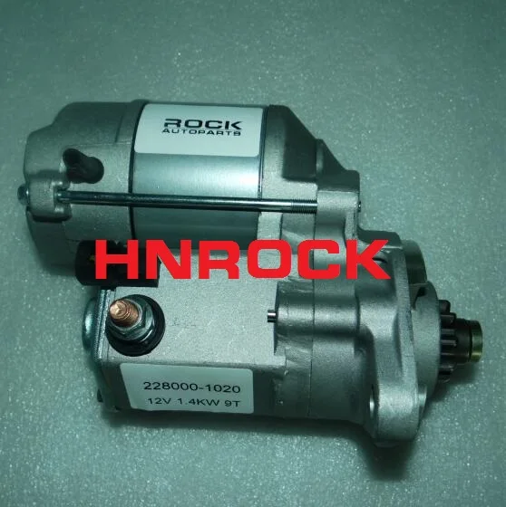 Démarreur OEM line Nouveau KUBOTA Moteurs m0t90881+ Démarreur OEM line Nouveau KUBOTA Moteurs m0t90881+
