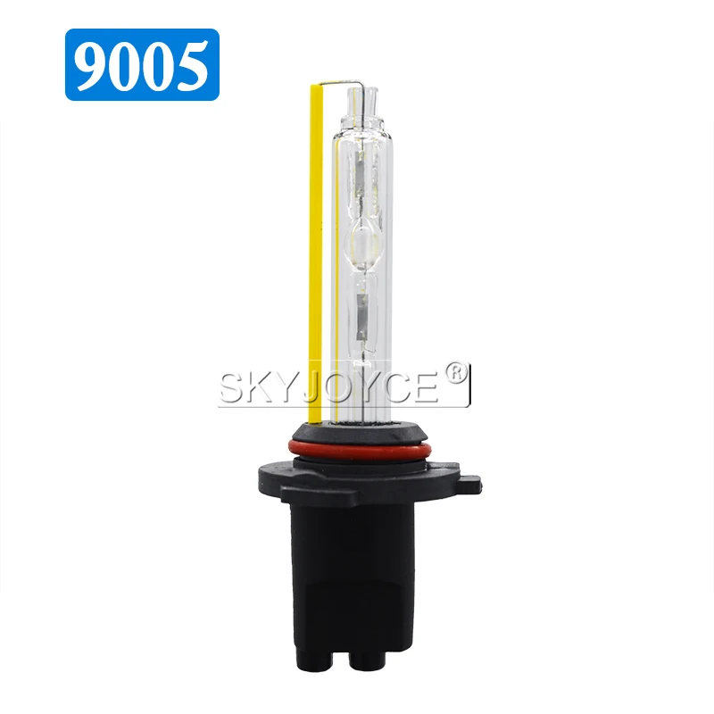 SKYJOYCE Xenon HID kit H11 xenon bulb H7 H1 H3 9005HB3 9006HB4 5500K 35W 12V slim AC ballast for car headlight kit xenon lamp (2)