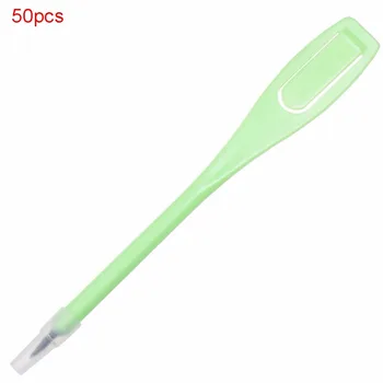

50 pcs/lot Golf Score Card Pencil Portable Golf Marker Pens Scoring Record Golf Pens Recording Clear Mud Tool