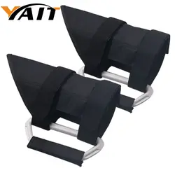 Yait поручни Roll Bar Mount сбоку поручни сцепление аксессуар для Jeep Wrangler YJ TJ JK ATV UTV offroad аксессуары