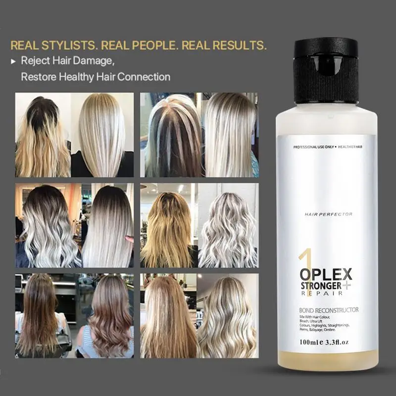 100ml Hair & Scalp Damage Repair Treatment Hair Products Straightening Coloring Strengthen Care Tool 100ml Hair & Scalp Damage Repair Treatment Hair Products Straightening Coloring Strengthen Care Tool