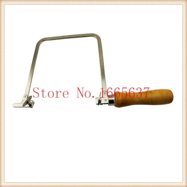 

diy Jewelry Tool Saw Frame for jeweler Adjustable Saw Frame Adjustable from 10 mm -130 mm Jewelry Making Tools